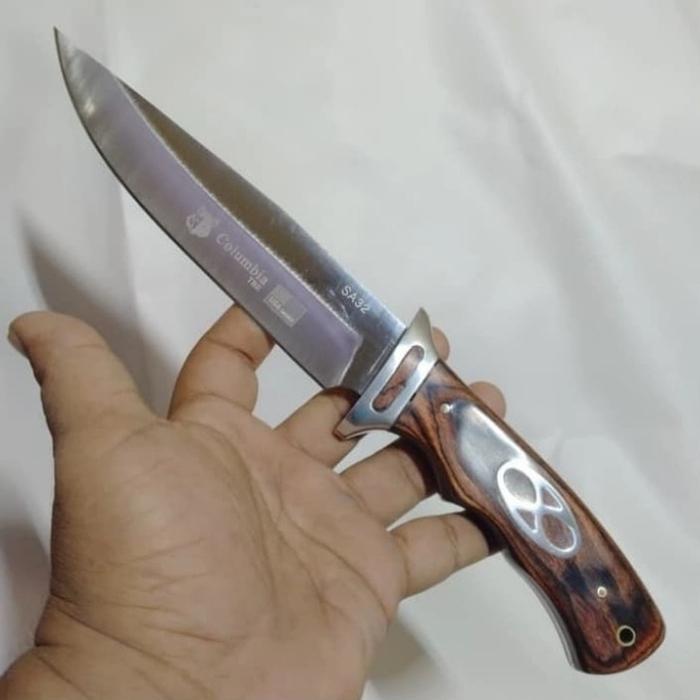 Pisau Columbia Sa 32Survival