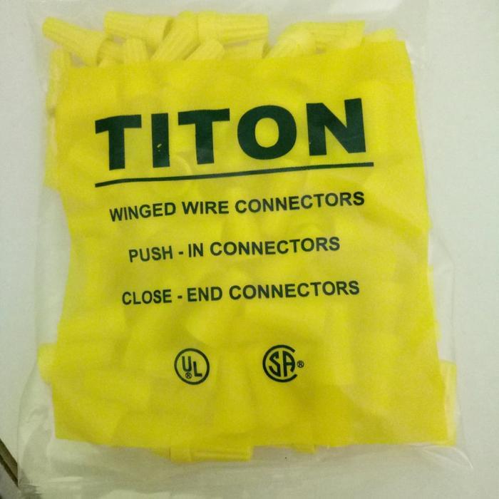 "New" Lasdop Titon 4mm