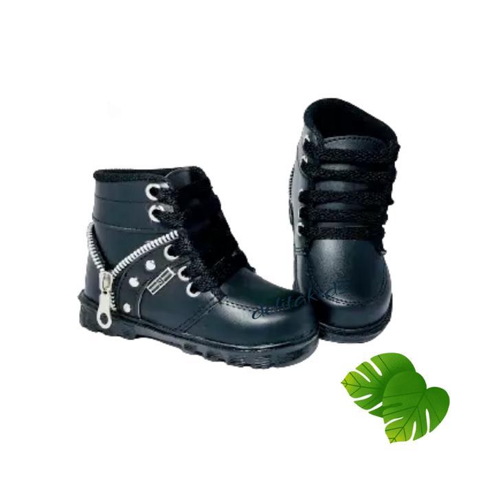 Bata Tomkins - Sepatu Boot Anak Laki-Laki Trbaru 2023 Umur Usia 1234567 Tahun Sekolah Sd Tk Balita