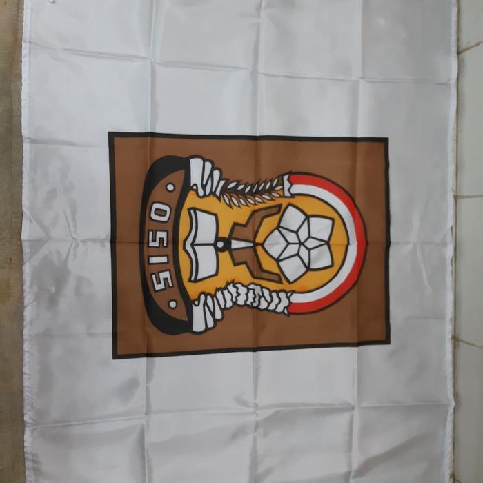 BENDERA OSIS SMA