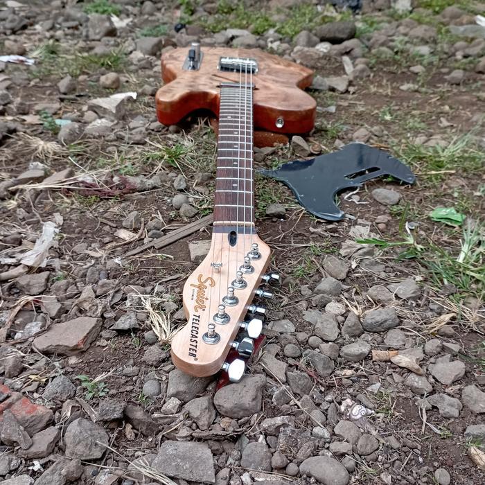 Gitar Squier Telecaster Affinity Rarities - IM