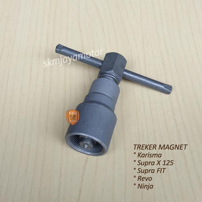 Treker Mahnit Karisma Supra X125 Supra Fit Revo Ninja Treker magnet