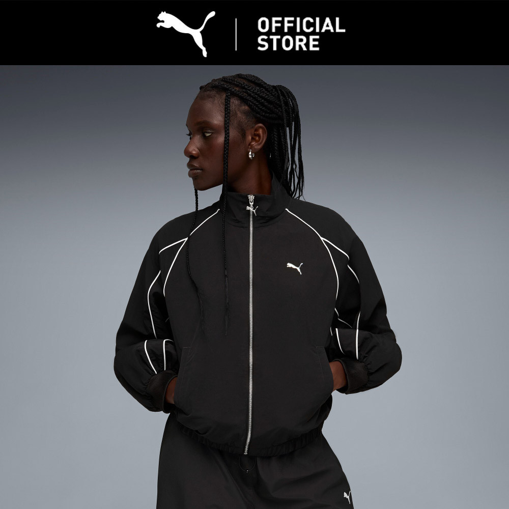 PUMA Jaket T7 Balloon Wanita