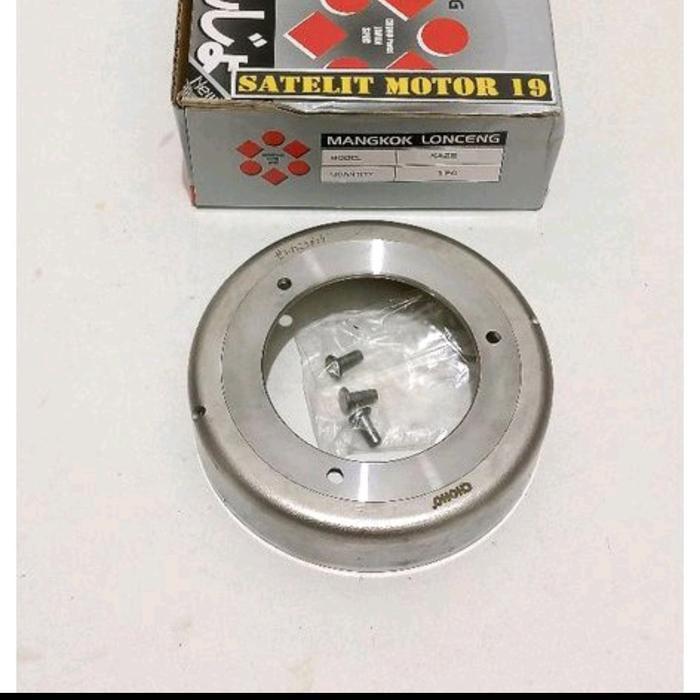 Rumah Mangkok Kampas Ganda Kaze Kaze R Merk Choho