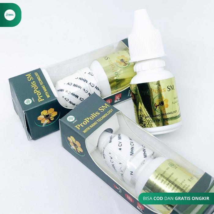 PROPOLIS SM BENJOLAN DI MISS V, JERAWAT DI MISS V, INFEKSI JAMUR MISS V, MISS V LECET BENGKAK PERIH,