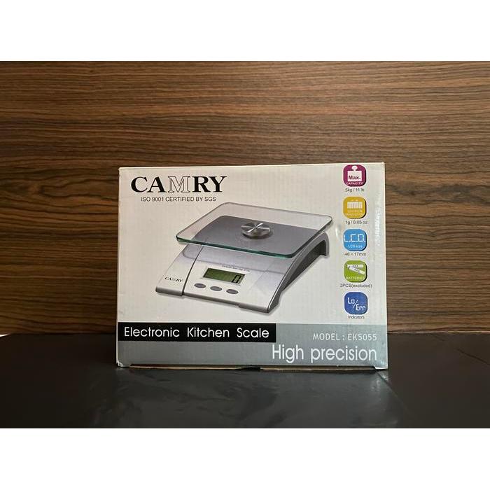 Timbangan Digital Camry 5Kg
