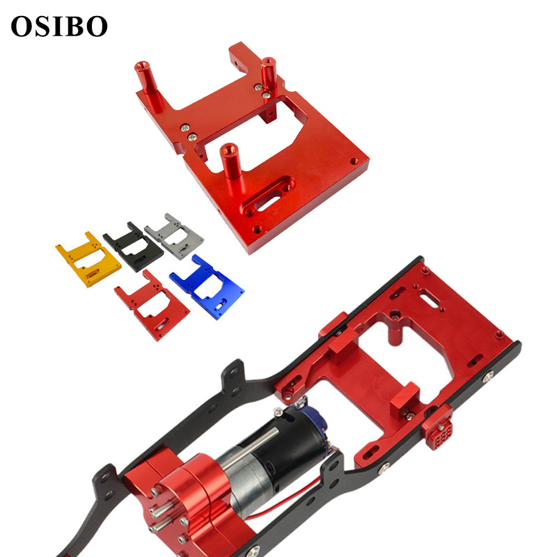 Metal Steering Servo Warehouse Fixed Mounting Bracket For Wpl B14 B24 C14 C24 Q65 Mn D90 D99S Mn45