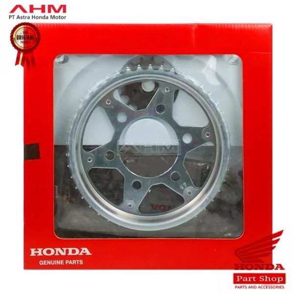 06401-K45-Na0 Gear Gir Set Rantai Cbr 150 R Led K45N K45R