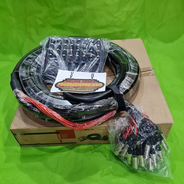 Proel Ebn2408 Snake Cable Original Kabel Snake Ebn-2408 Co