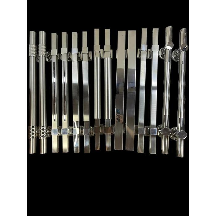 Pull Handle Muller Tarikan Pintu Kupu Tarung Stainless Muller 60cm 600mm 24