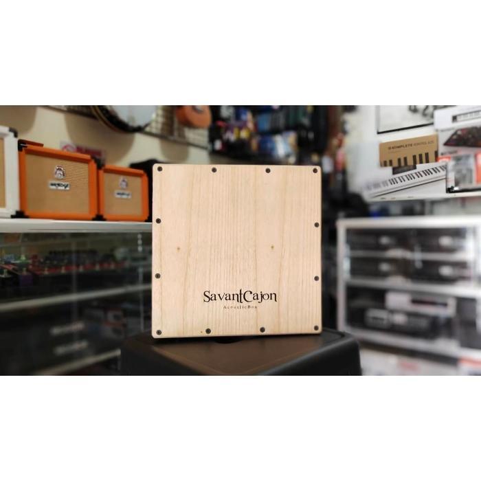 Best Seller Travel Cajon Savant Elektrik Original