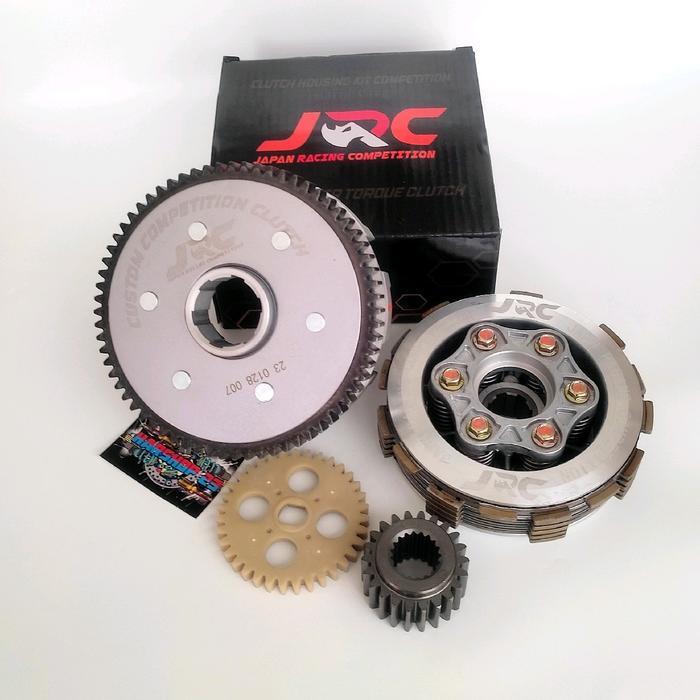 Drafgear Draf Gear 22 68 35 Set Per 6 Tiger Megapro Gl Japan Racing