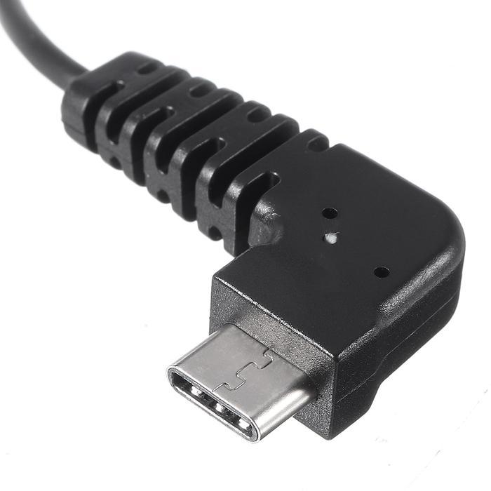 HEADSET SOFT TUBE INTERCOM DENGAN MIKROFON TYPE C UNTUK BT-S2 BT-S1