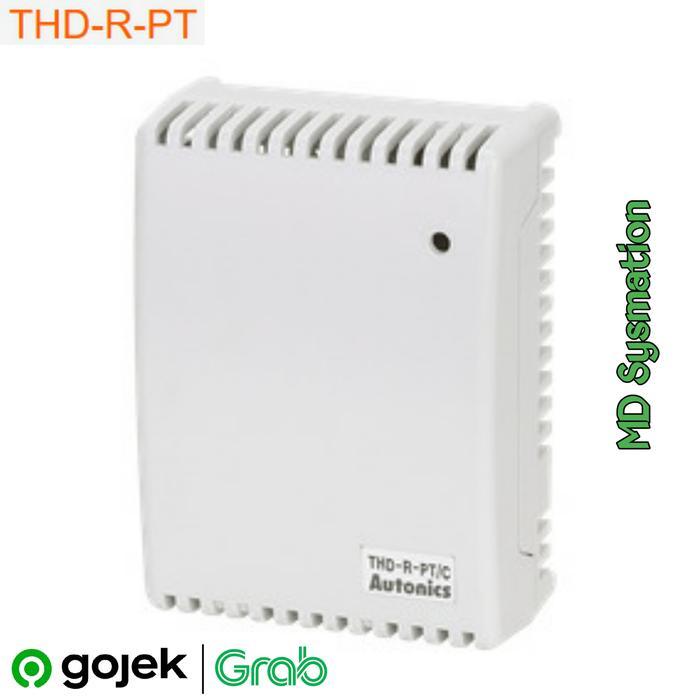 Autonics Thd-R-Pt Temperature Sensor Pt 100