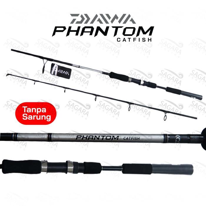 Joran Daiwa Phantom Catfish Joran Jigging Joran Dasaran Joran Casting