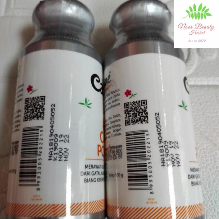 100 Gram Caladine Adult Caring Powder-Bedak Tabur