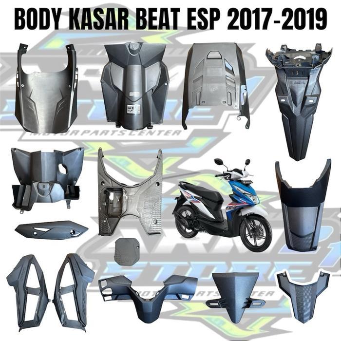 "New" BODY KASAR BEAT ESP 2017-2019 / COVER BODY KASAR BEAT DIGITAL ECO STREET 2017-2019