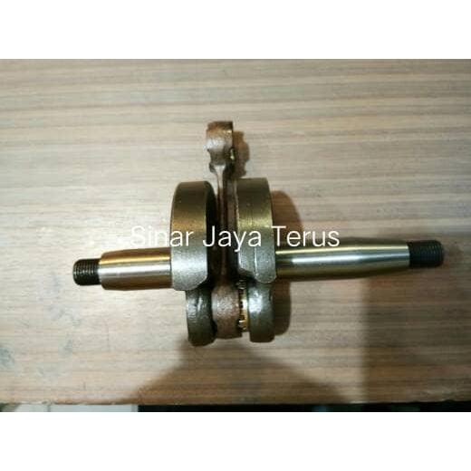 CrankShaft Mistblower Tasco MD 150 # As Mistblower Tasco MD 150 # Spare Part Mistblower Tasco MD 150