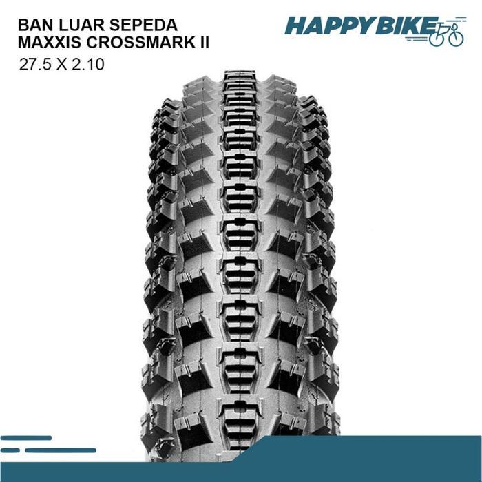 MAXXIS Tire Ban Luar Sepeda MTB Crossmark II 27.5 x 2.10