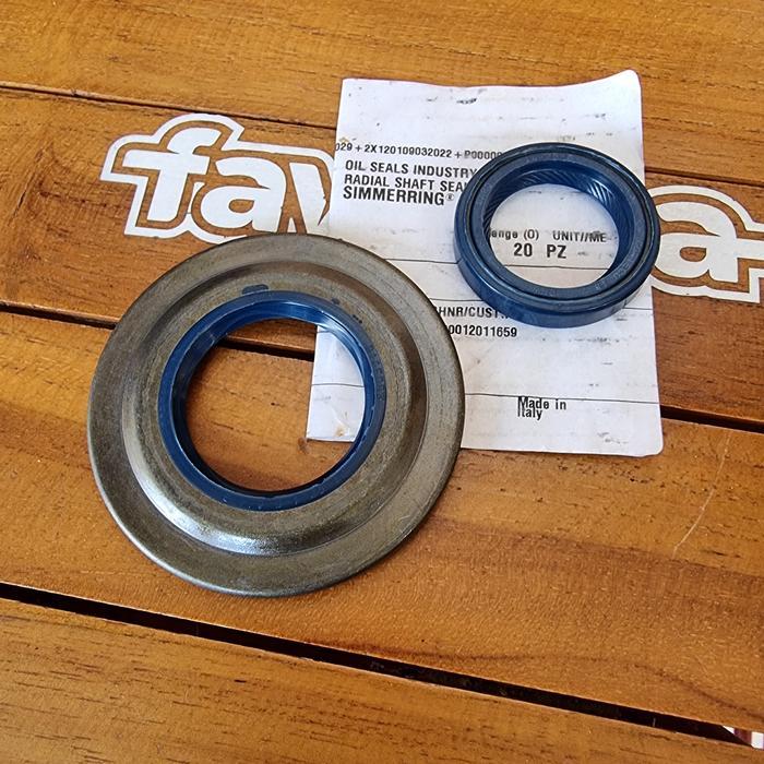 SEAL KRUK AS BANDUL VESPA EXCEL ORIGINAL ITALY