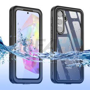 Redpepper Shellbox Waterproof Shockproof Case Casing Cover Samsung A35