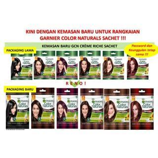 Garnier Colour Semir Sachet pewarna rambut