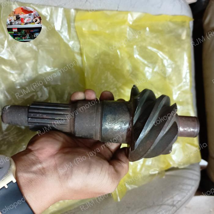 GEAR GIR GIGI NANAS PINION PS/125 CANTER TURBO GIGI-6