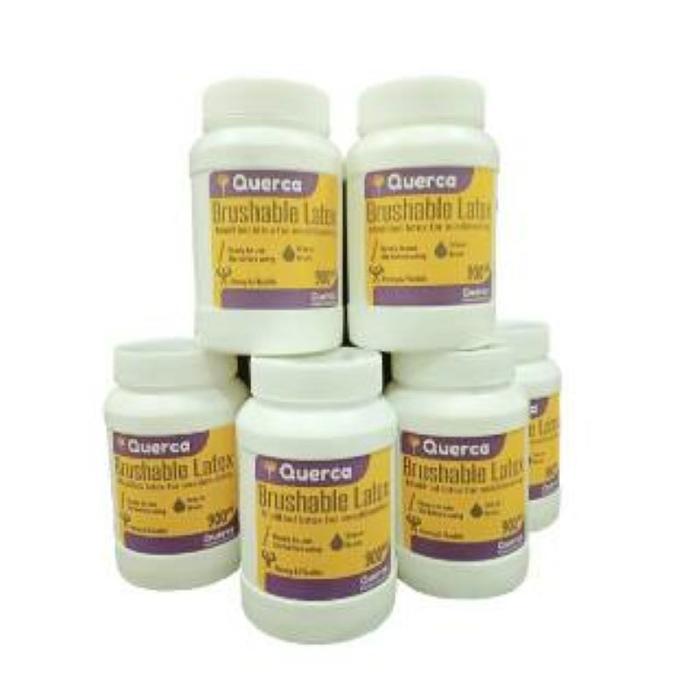 QUERCA LATEX INSTAN. LATEX CAIR 900 ML. SOFT FROG TINGGAL CELUP