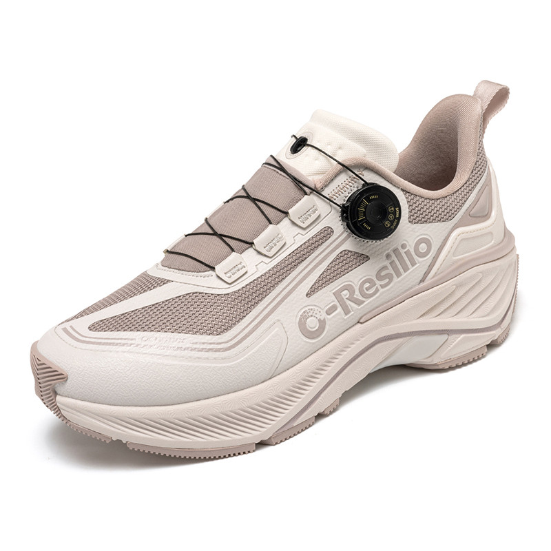 Onemix Outdoor Running Shoes Waterproof Hiking Shoes Casual Walking Sneakers Training Shoes Men Road