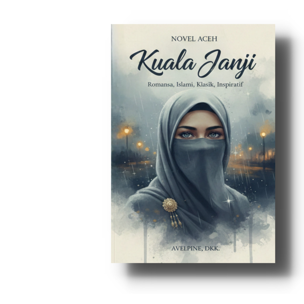 Kuala Janji - Novel - Bahasa Aceh - Genre: Romansa - Islami - Klasik - Inspiratif