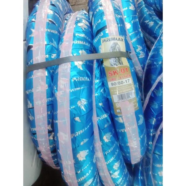 "New" Ban primax Sk 01 ban donat ring 17 90/80 80/80 non tubles