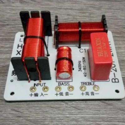 CROSSOVER PASIF - 2 WAY CROSSOVER 2 WAY
