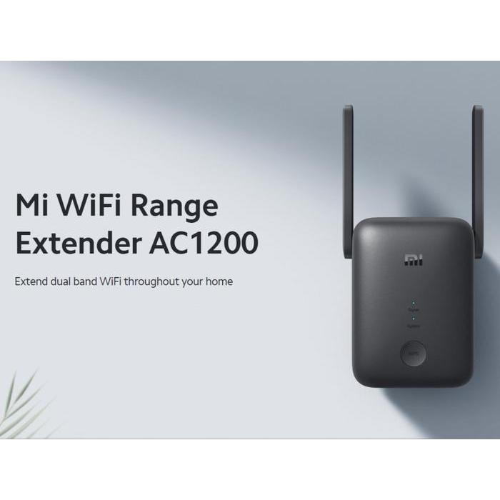 Xiaomi Mi Wifi Range Extender Ac1200 - 2.4Ghz/5Ghz
