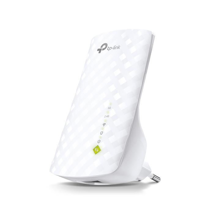 Tp-Link Re200 Ac750 Wi-Fi Range Extender - Re200