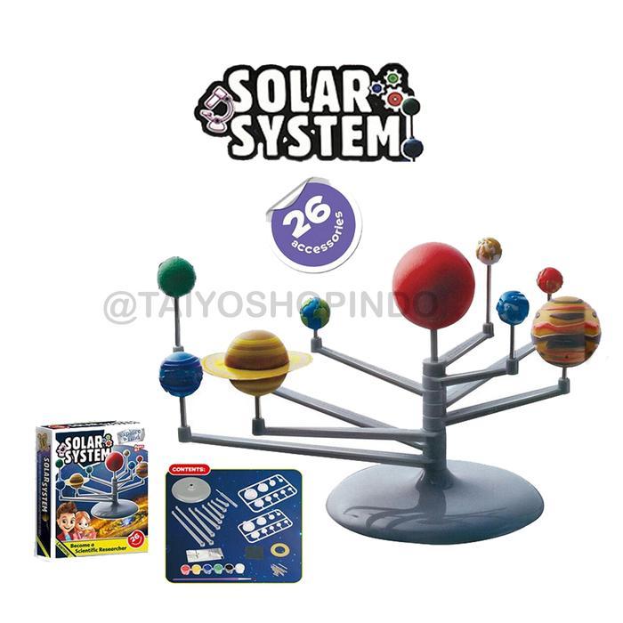 Mainan Anak Volcano Eruption Edukasi Sains Science Eksperimen