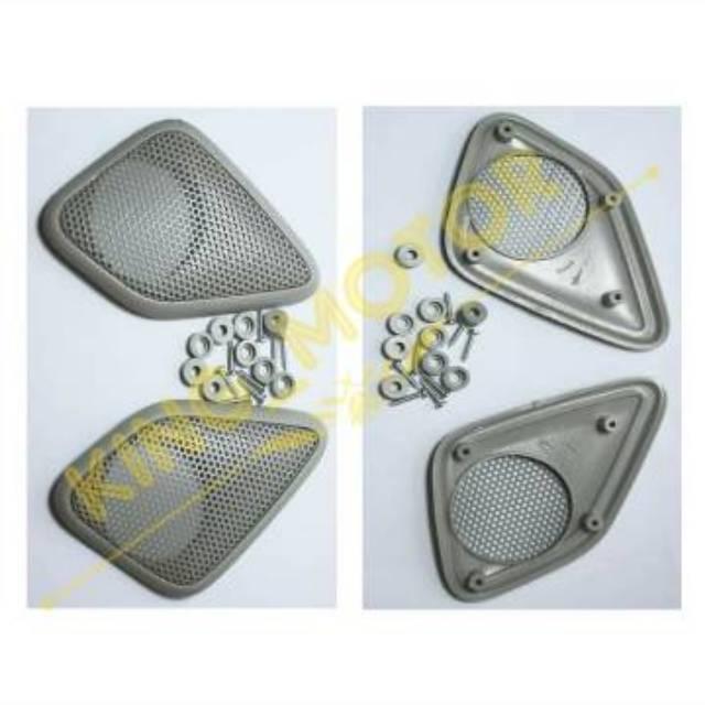 Refitting / Housing / Casing / Dudukan Tweeter Avanza 2011 Up