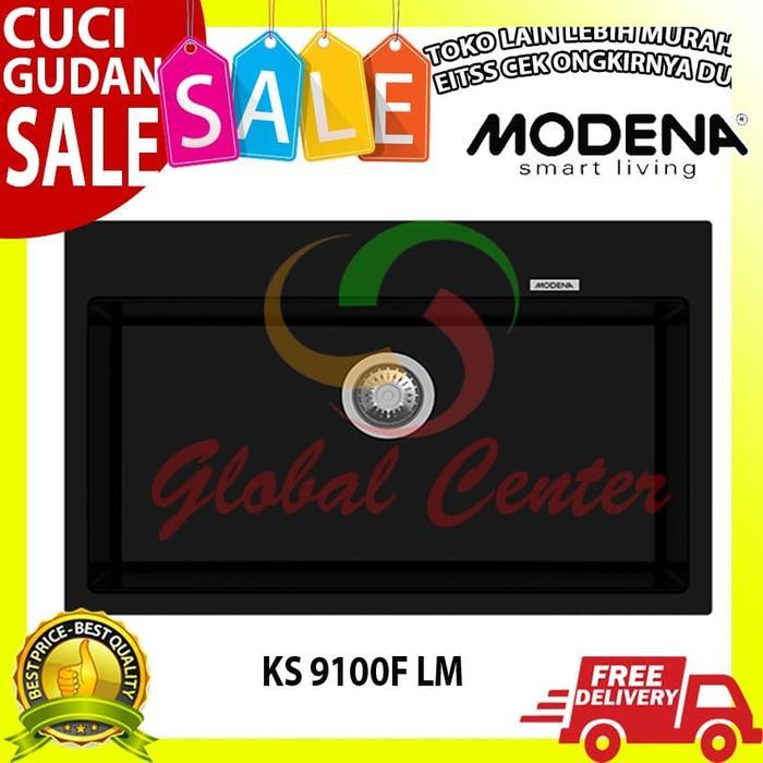 Modena Granit Sink Ks 9100F Lm