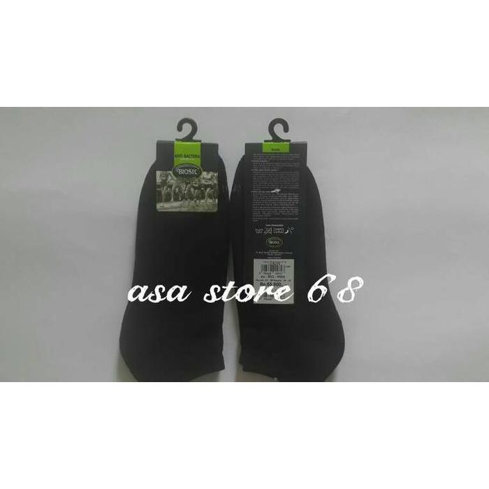 Kaos Kaki Mundo Biosil Sport Anti Bacteria