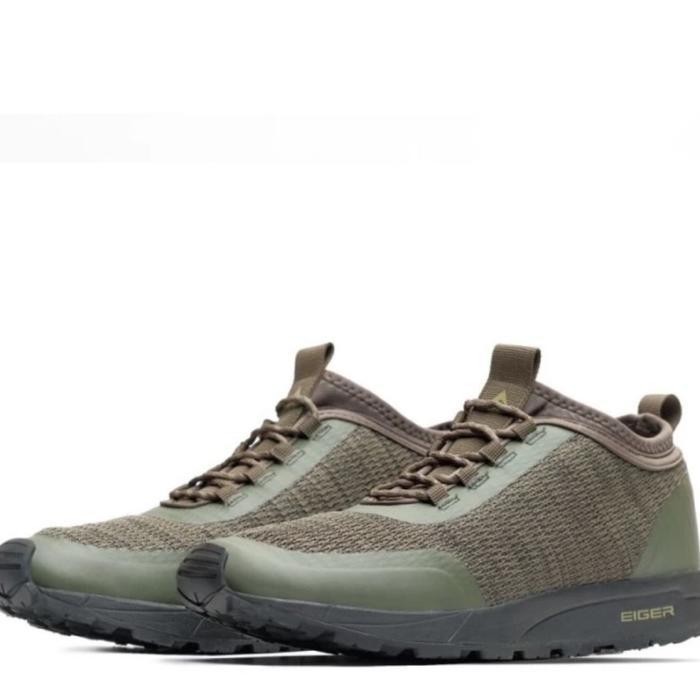 Sepatu Eiger1989 Tigre Shoes Hometown Series - Original