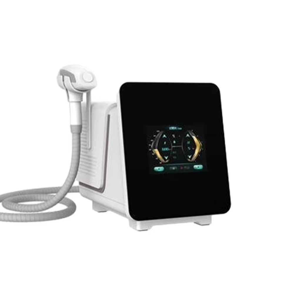 Q-Switched Nd:YAG Laser Machine - Professional Tattoo Removal, Carbon Peeling, Pigmented Lesions &