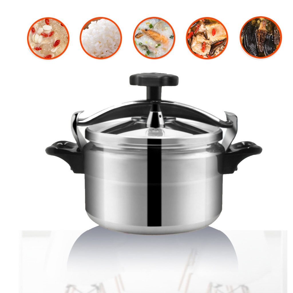 Home Pressure Cooker Aluminum Alloy Pressure Cooker Pressure Cooker Explosion Proof Large Capacity
