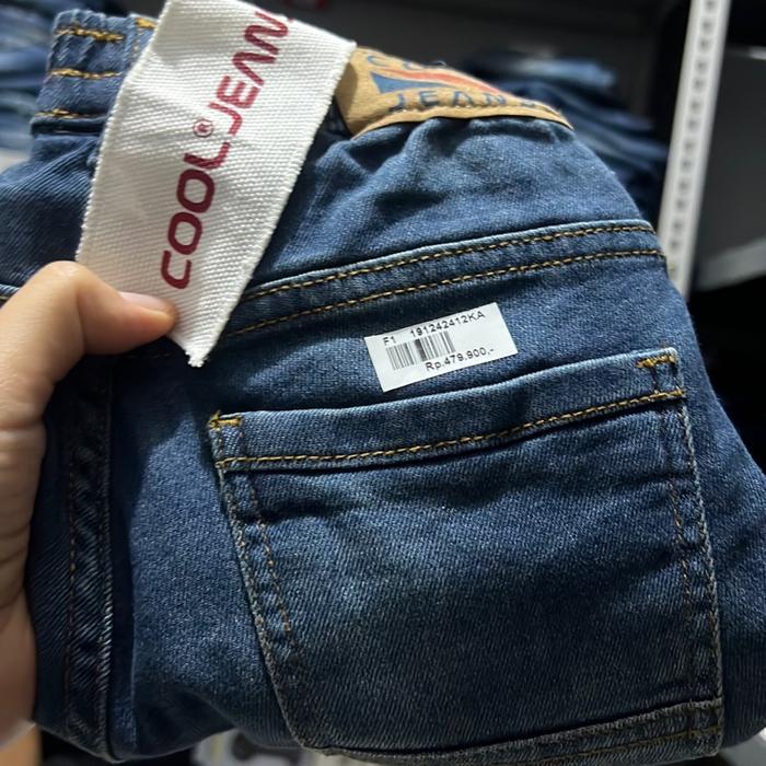 Ini Murah Celana Jeans 2412Ka Panjang Coolkids Anak Laki Laki 2412Ka