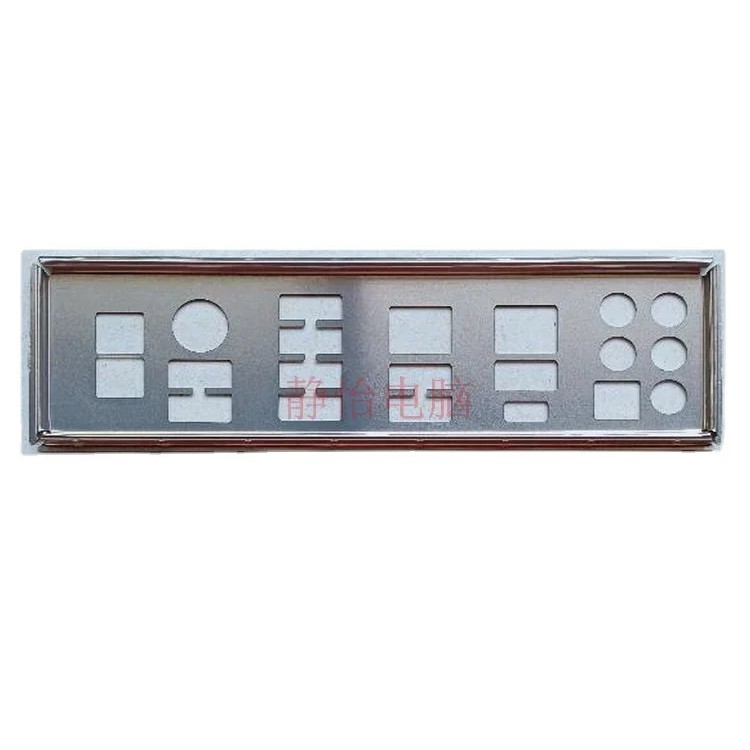 I/O IO Shield Blende Baffle For MSI X299 SLI PLUS Computer Motherboard Bezel Bracket