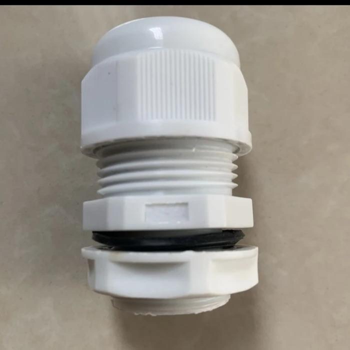 Kabel Gland MG-25 Hitam/ Putih MG25 MG 25