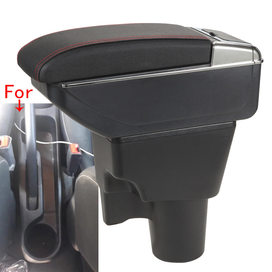 For Kia Picanto Armrest Box For Kia Picanto 3X-Line interior Retrofit parts car accessories Storage 