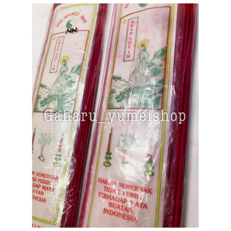 Dupa Hio Wangi Bali Cempaka dan Harum Spesial
