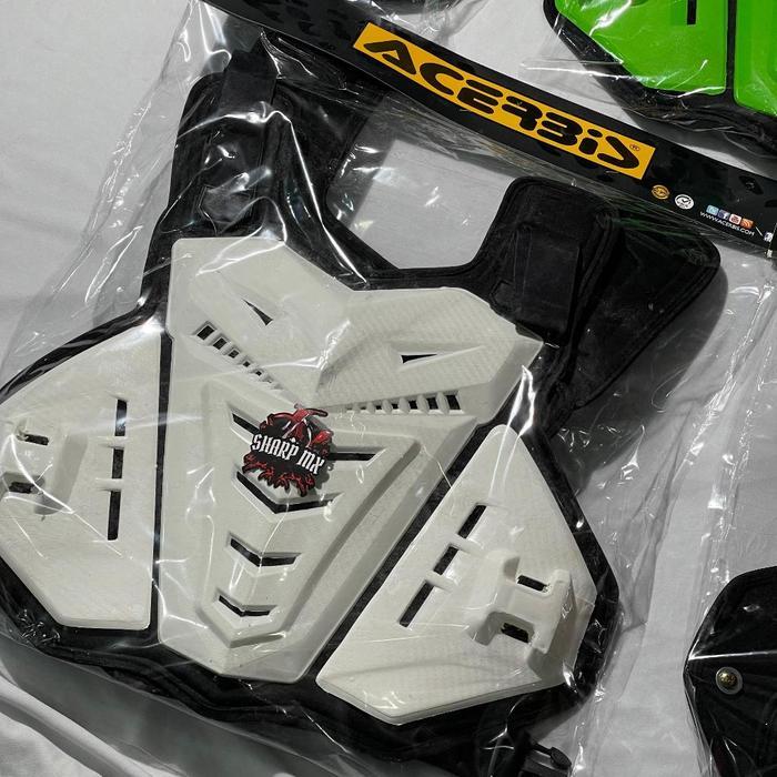 Body Protector Pelindung dada Motocross Trail Acerbis ALL SIZE