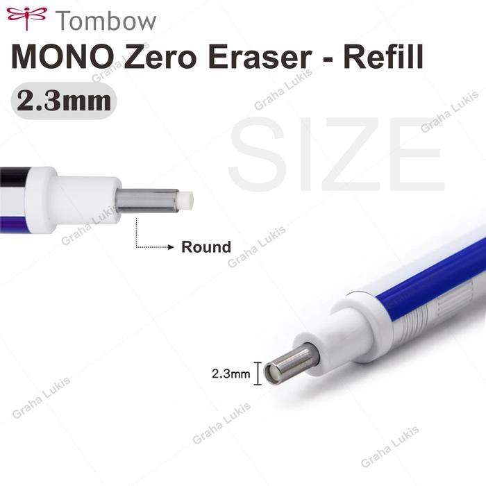 MNTB TOMBOW MONO ZERO ERASER - REFILL