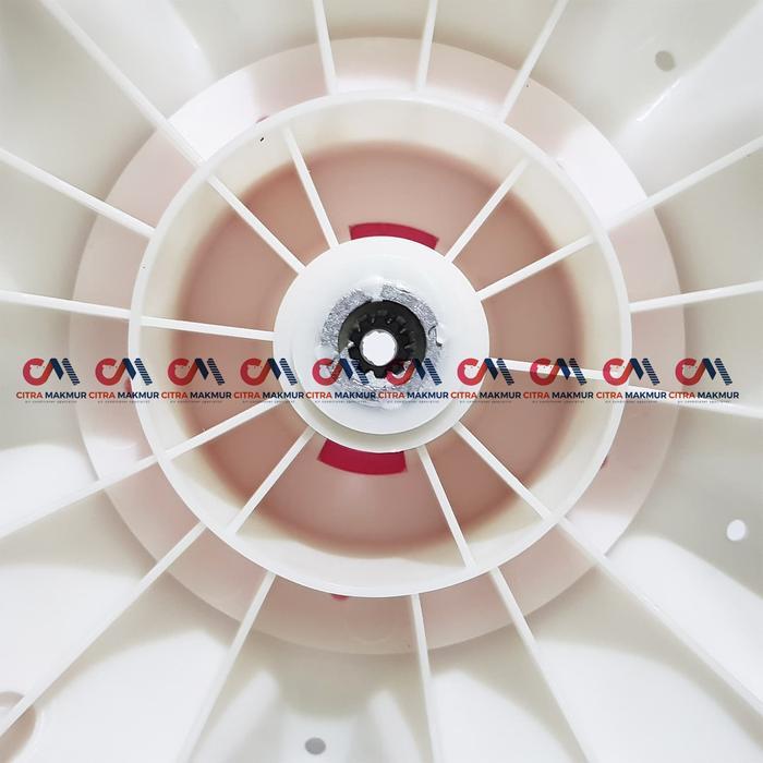 Pulsator Mesin Cuci Polytron 10z 2 tabung 10 14 kg diameter 34 cm