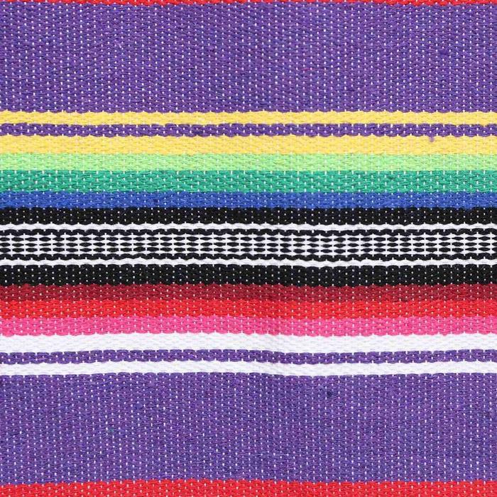 HOT 5X MEXICAN TABLECLOTH FOR MEXICAN PARTY WEDDING DECORATIONS, MEXICAN SALTILLO SERAPE BLANKET